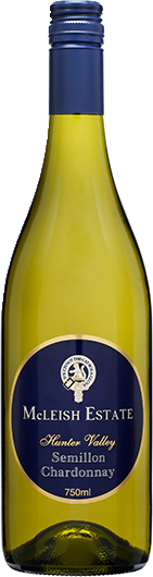 McLeish Semillon Chardonnay